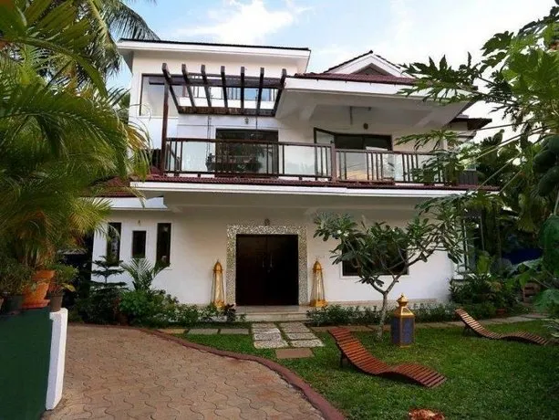 NORA Spiritual Villa Siolim - Image 1