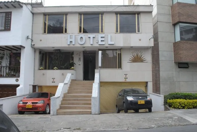 Ayenda 1051 Hotel Central Park - Image 1