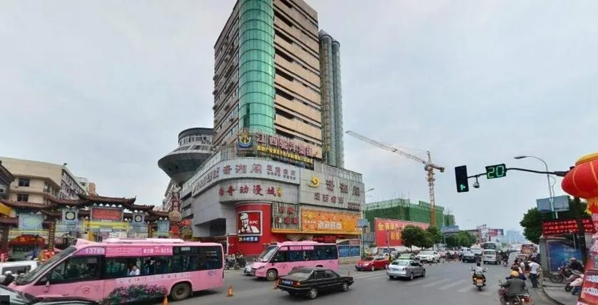 Ji'an Wangjianglou Hotel - Image 1