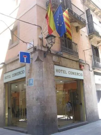 Hotel Comercio Barcelona - Image 1