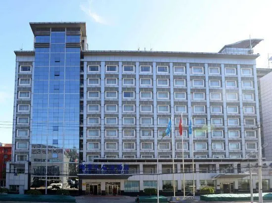 Beijing Soluxe Heyi Hotel Tarim - Image 1