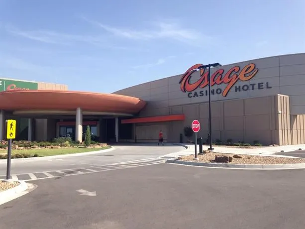 Osage Hotel And Casino Ponca City - Image 1