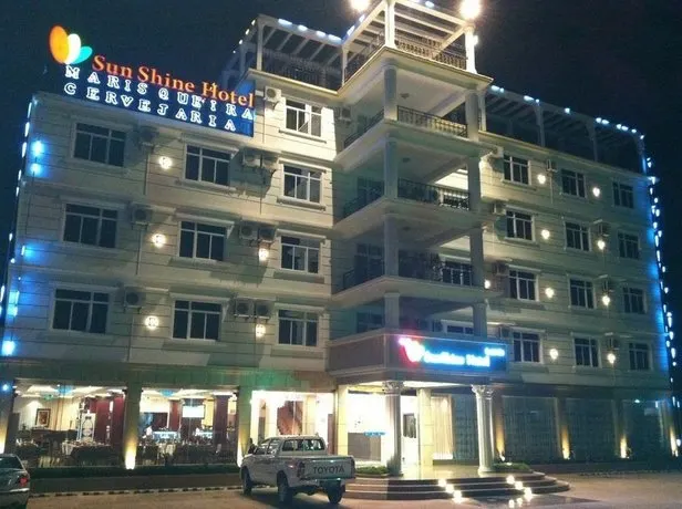 Sun Shine Hotel - Image 1