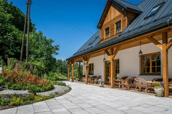 Łubinowe Wzgórze Eko Resort - Image 1