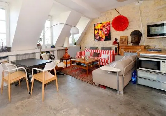 Latin Quarter - Notre Dame apartment - Image 1