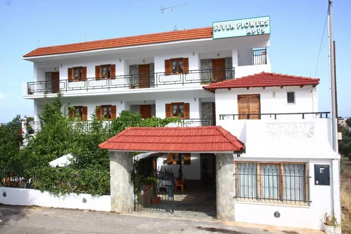 Seven Flowers Apartment - Image 1