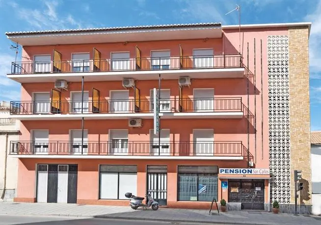 HOSTAL SAN CARLOS - Image 1