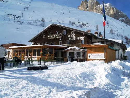 Rifugio Fedaia - Image 1