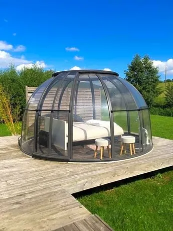 Les nuits insolites de la mothe tiny house - Image 1
