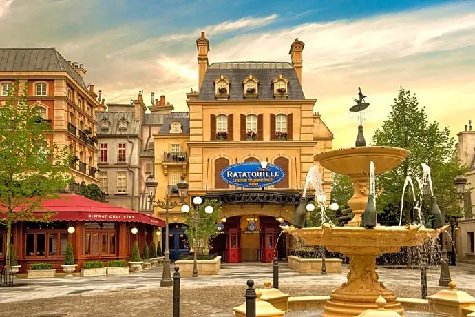 Hôtel Disneyland - Image 1