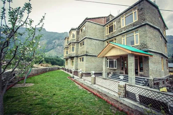 The himalayan paradise manali - Image 1