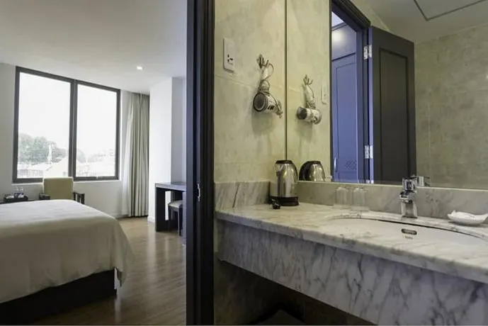 Cititel Central Saigon Hotel - Image 1