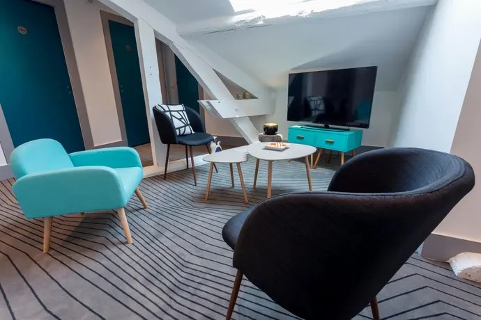 Hôtel Simone Cannes Centre - Image 1
