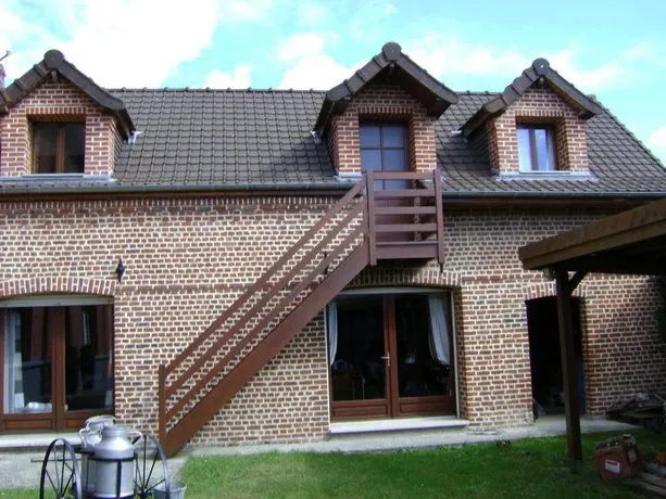 Ferme du Beau Marais Chambres d'hôtes - Image 1