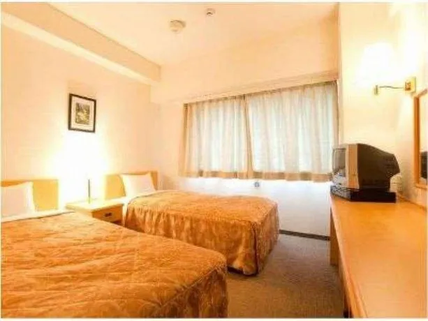 Hotel AZ Kitakyusyu Kokura Ten - Image 1