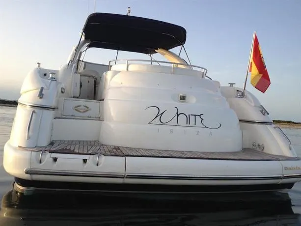 Ibiza Charter White - Image 1