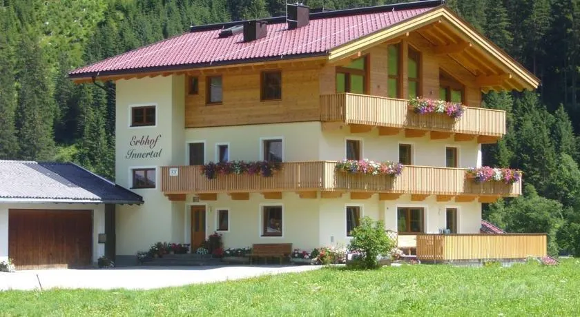 Bauernhof Haus Innertal - Image 1