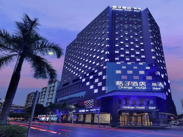 Orange Hotel (Guangzhou North Station Branch) - Image 1