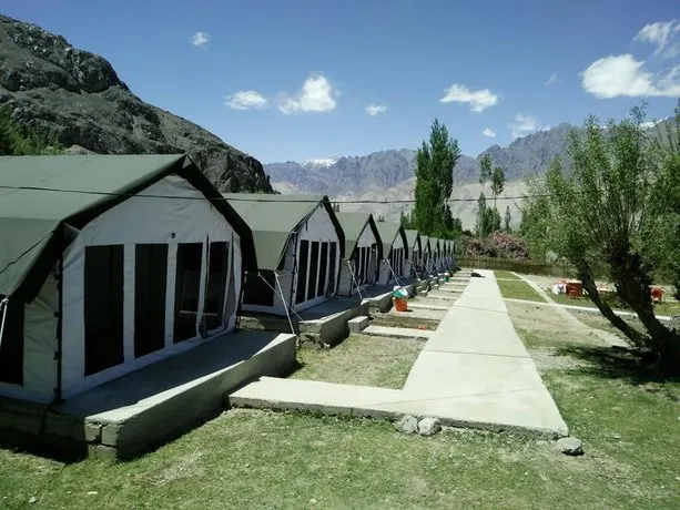 Nubra Summer Camp - Image 1