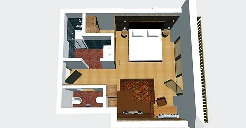Hotel Enzian - Image 1