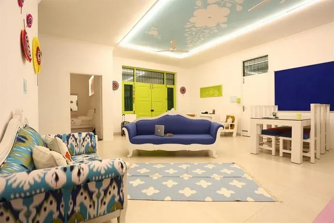 OYO Home 11338 3BHK Mangar Farm House - Image 1