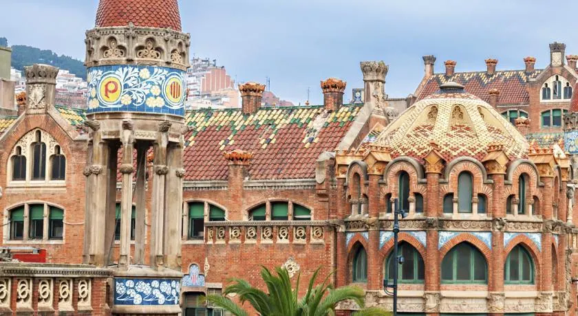 Hotel BruStar Sant Pau - Image 1