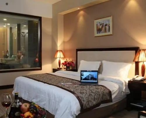 Best Western Grandsky Hotel Beijing - Image 1
