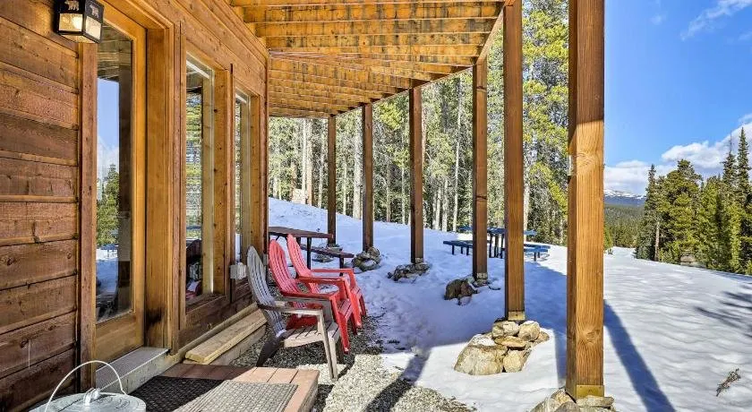 'Aspen Leaf Lodge' With Great Mountain Views - Image 1