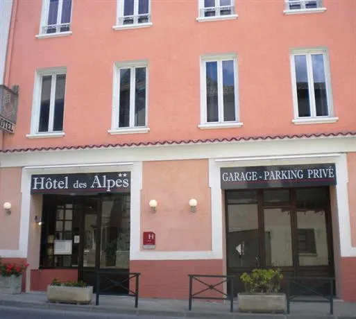 Hôtel des Alpres Serres (Provence-Alpes-Côte d'Azur) - Image 1