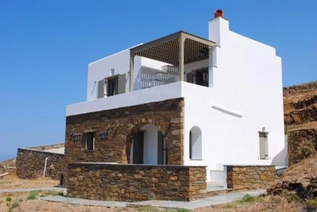 Aegean panorama in Tinos - Image 1