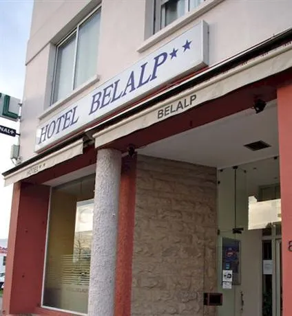 Contact Hotel Belalp - Image 1