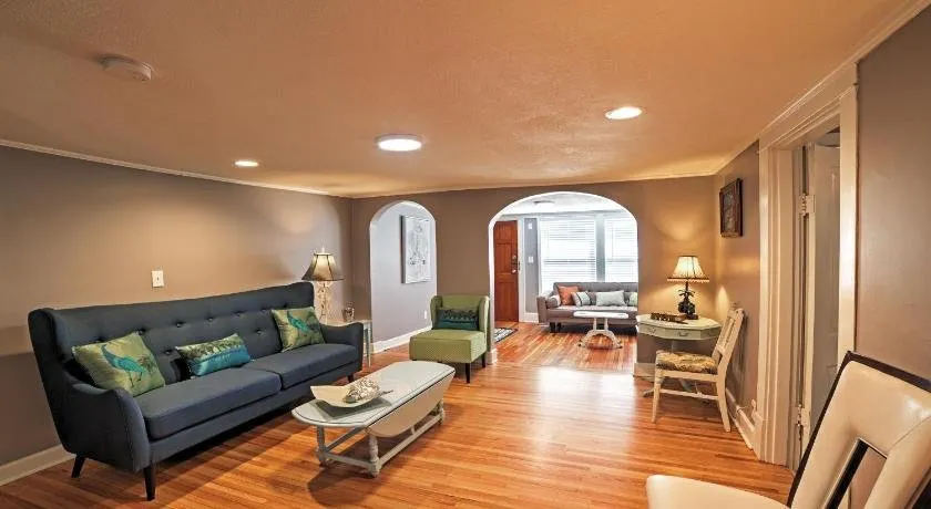 Historic 4BR Chattanooga House - Image 1