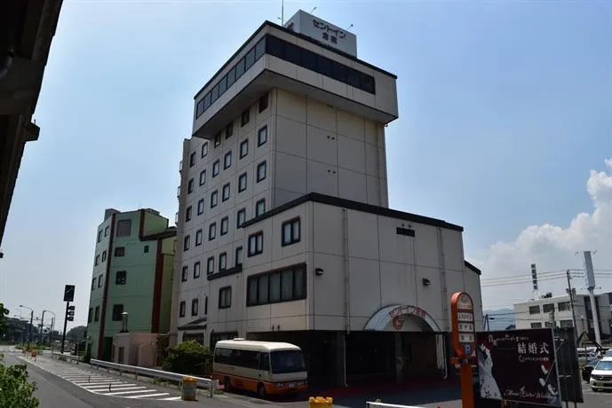 Hotel Cent Inn Kurashiki - Image 1