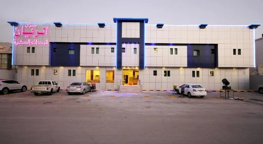 Nozol Al Rayyan Hotel Apartments - Image 1