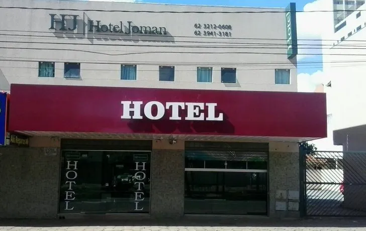 Hotel Joman - Image 1