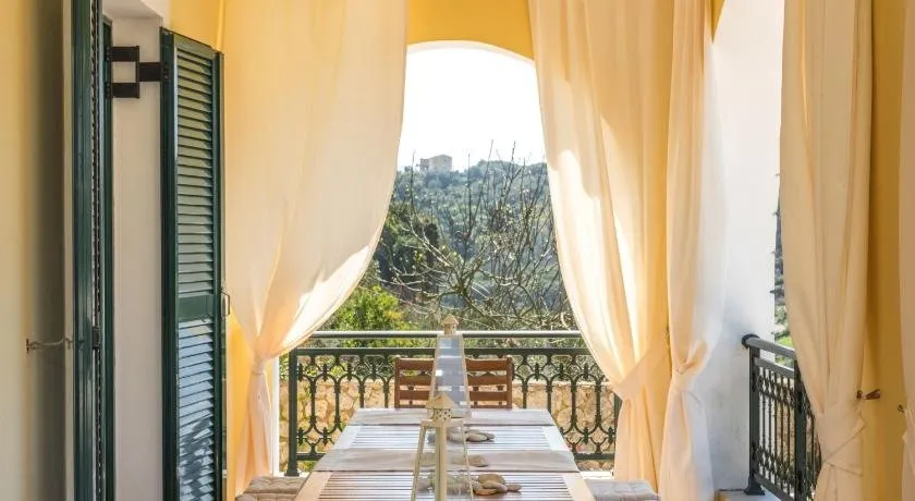Corfu Villa Kokkini with swimming pool - Image 1