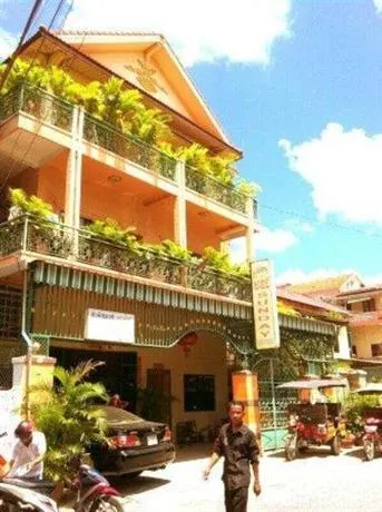 Kim Samnang Guesthouse - Image 1