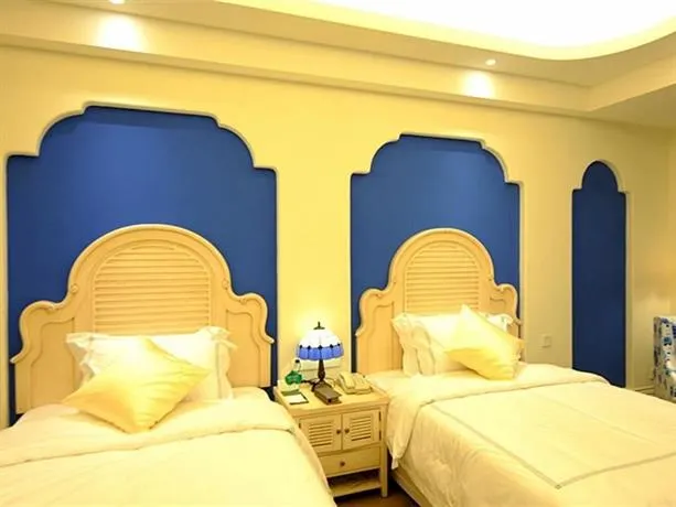 New Vision Holiday Hotel (Dayi Branch) - Image 1