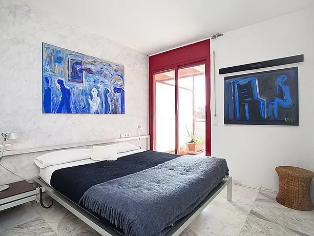 Apartment Vila Olimpica - Provencals - Image 1
