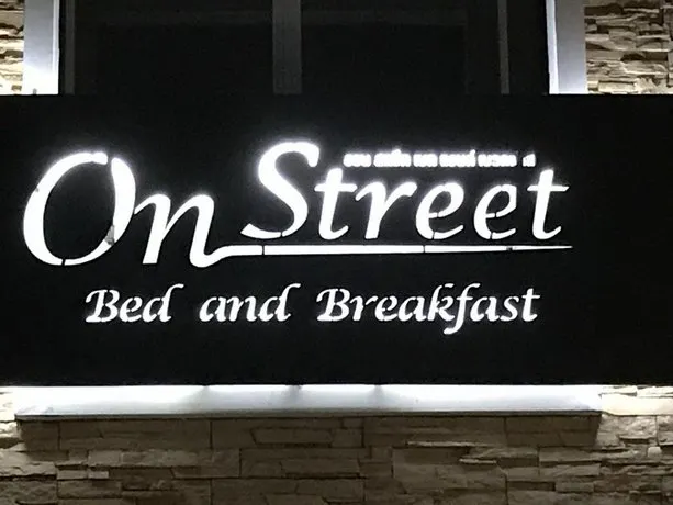 On Street Bed And Breakfast - Image 1