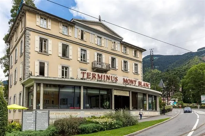 Hotel Terminus Mont Blanc - Image 1