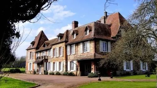 Château de Saint Aubin sur Risle - Image 1