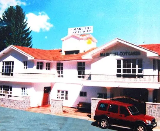 Maruthi Cottages - Image 1