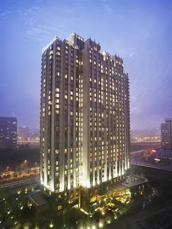 Sunny Home Wellness Service Apartment Beijing - Image 1