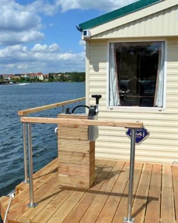 House Boat Catamaran - Image 1