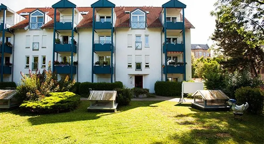 FewoLeipzig Sud mit Tiefgarage - Image 1