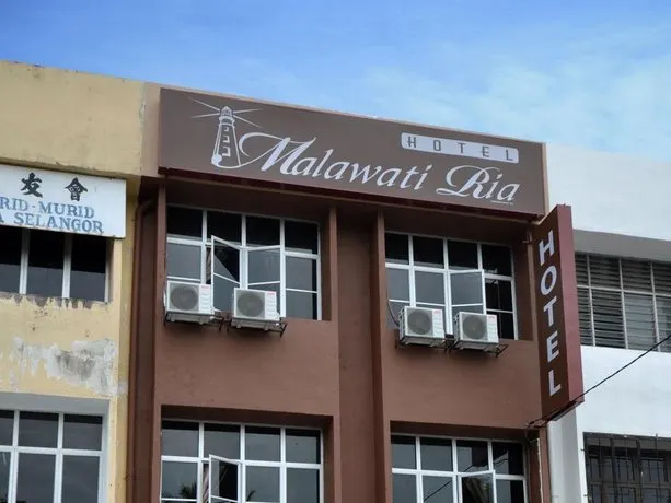 Melawati Ria Hotel - Image 1