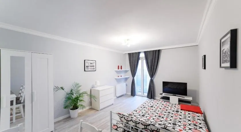 Apartament Grojecka Korotynskiego - Image 1