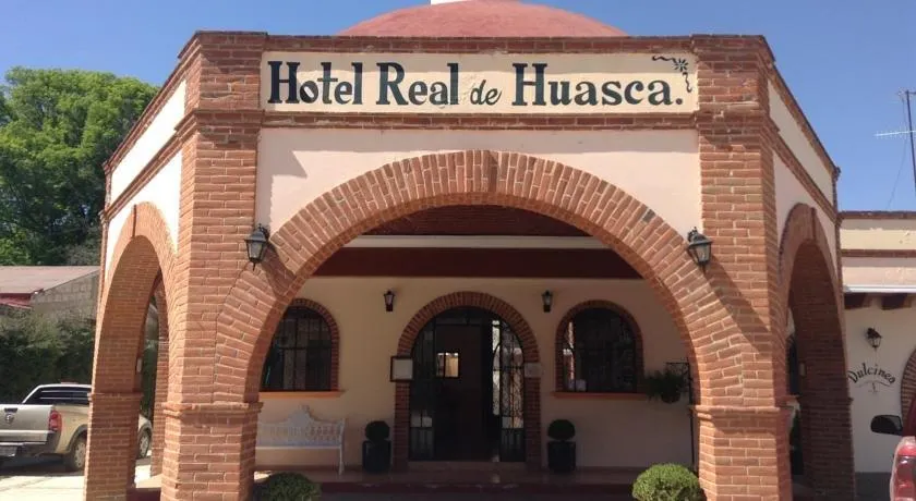 Hotel Real de Huasca - Image 1