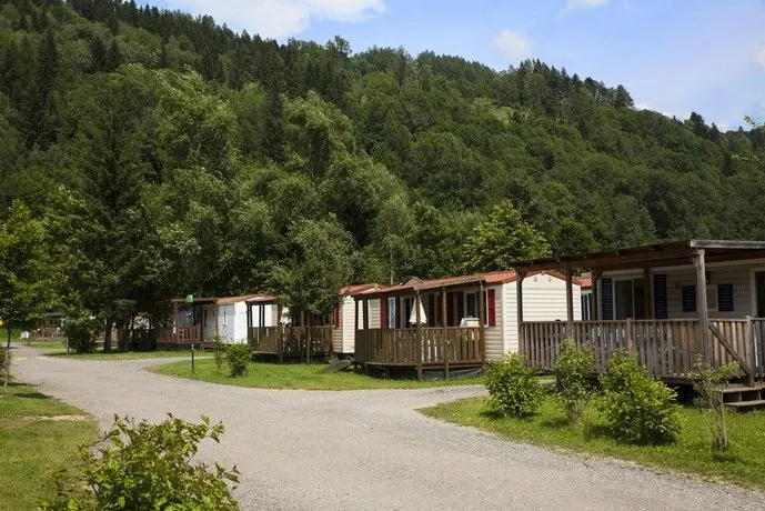 Albatross Mobile Homes on Camping Bella Austria - Image 1